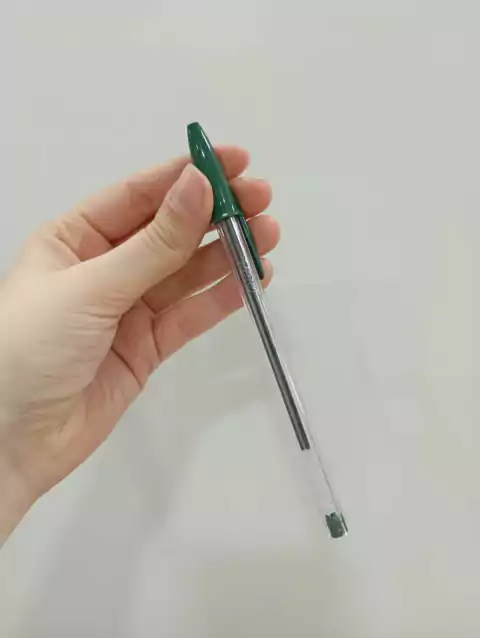 Lapicera Verde - Bic