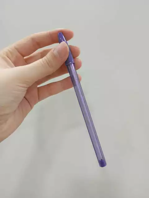 Lapicera Violeta- Bic
