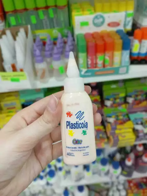 Pintura Lavable - Plasticola