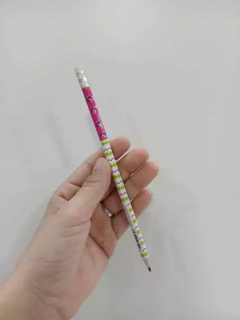 Lápiz Negro Monster - BRW