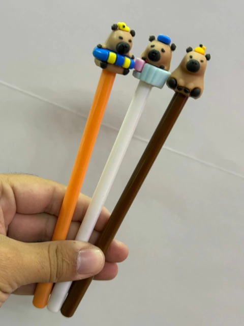 Lapiz Infinito Capibara