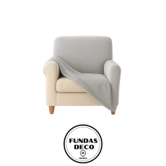 FUNDA SILLON 1 CUERPO ABARCA 70 A 90 CM (LARGO) - tienda online