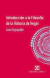 Introduccion a la filosofia de la historia de Hegel