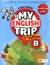 MY ENGLISH TRIP 2ND ED B PB+READER PACK - MACMILLAN