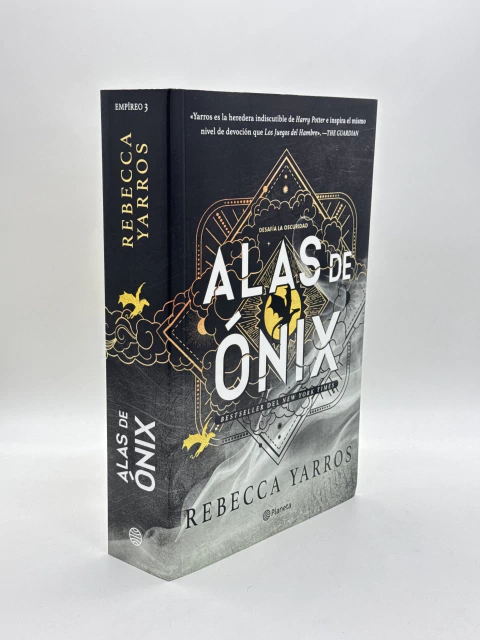 ALAS DE ONIX (EMPIREO) 3 - Rebecca Yarros - comprar online