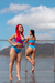 Sunguete Knotted - Move pole wear