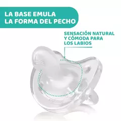 Pack 2 Physio Soft 6-16m - tienda online