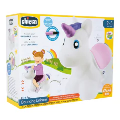 Imagen de Bouncing Unicorn