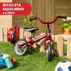 Bicicleta de Balance Red Bullet
