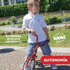 Bicicleta de Balance Red Bullet - comprar online