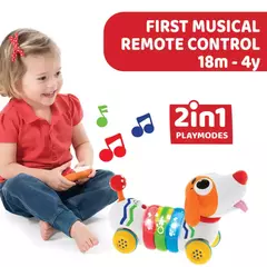 Perrito Interactivo DogReMi - tienda online