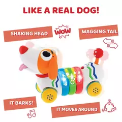 Perrito Interactivo DogReMi - comprar online