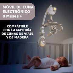Móvil de Cuna Next2Dreams