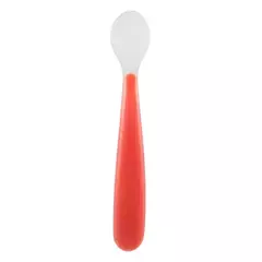 Cuchara de Silicona 6m+ - comprar online