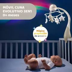 Imagen de Móvil Evolutivo 3 en 1
