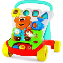 Caminador Baby Gardener