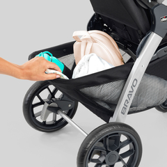 Bravo Parker Travel System en internet