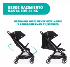 WE Cierre de un Toque - Tienda Chicco