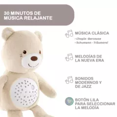 Osito Proyector de Luces - comprar online