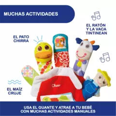Guante Cuenta Cuentos - comprar online