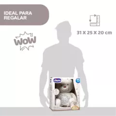 Osito Proyector de Luces - comprar online