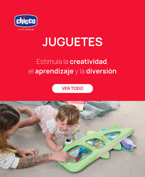 Carrusel Tienda Chicco