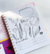 Cuaderno Grande Tulipanes 7 Materias - tienda online