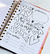 Cuaderno Grande Perritus