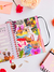 Agenda Mediana + Calendario Estrella en internet
