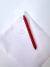 Lapicero Rojo - comprar online