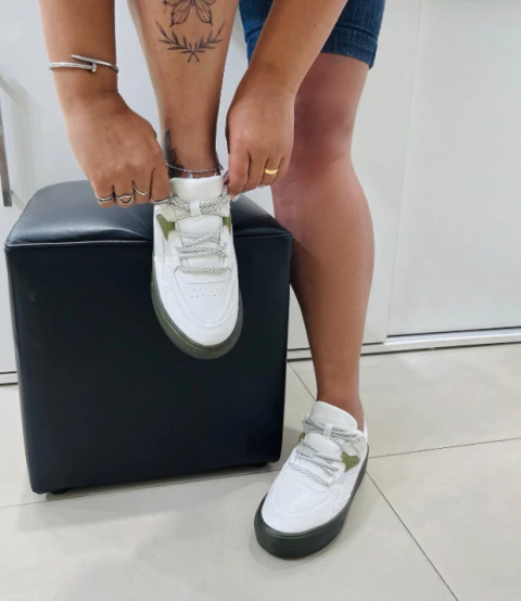 Sneaker Olívia