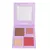 Paleta Blush Contorno E Iluminador Beyond Words Mood Hbf5861 Rubyrose - comprar online