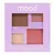 Paleta Blush Contorno E Iluminador Beyond Words Mood Hbf5861 Rubyrose