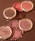 BLUSH COMPACTO CHOCO FUN FENZZA MAKE UP