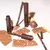 Kit Fran ChocoEyes Mascara Cílios e Lápis Multifuncional By Franciny Ehlke Chocolate 2 Kit Fran ChocoEyes Mascara Cílios e Lápis Multifuncional By Fra - Bella dona make