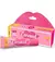 CARMED BFF Rosa Glitter Hidratante Labial com cor