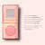 Blush Laranja - Blush Me Call Me Océane Purple 6,5g - comprar online