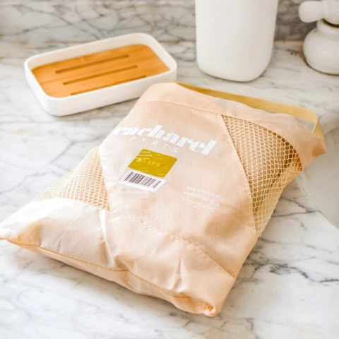 Toallon Secado Rapido Liso (2018 Cacharel)