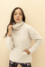 Buzo Dama Cuello Alto Polar (8017 SHEDYL)