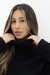 Buzo Dama Cuello Alto Polar (8017 SHEDYL) - Monimar Express