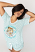 Pijama Dama Juvenil Manga Corta c/Short (11721 SO PINK) - comprar online