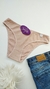 Bikini Algodón con Lycra (7491 SOL Y ORO) - tienda online