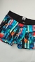 Bóxer Hombre Algodón Lycra Estampado (9009 XY)