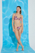 Bikini Dama Top C/Almohadilla y Less 552025 (SWEET LADY)