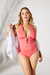 Malla Dama Entera Escote Ajustable C/Lurex (4264 SOL Y ORO) - Monimar Express