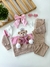Blusa Urso PomPom Infantil Menina - Minimê Kids Store