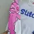 Blusa Moletom Stitch e Angel Infantil Menina - Minimê Kids Store