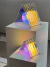 [Exclusiva] Infinite Triangular Chica Tornasolada - Krilic | Concept Studio