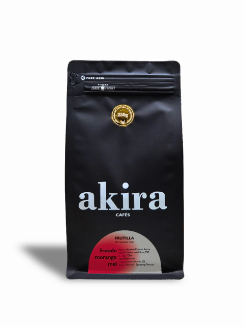 Café Frutilla - Microlote fermentado (muito frutado!) - comprar online