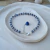 PULSERA CRYS BLUE - MANTÉ